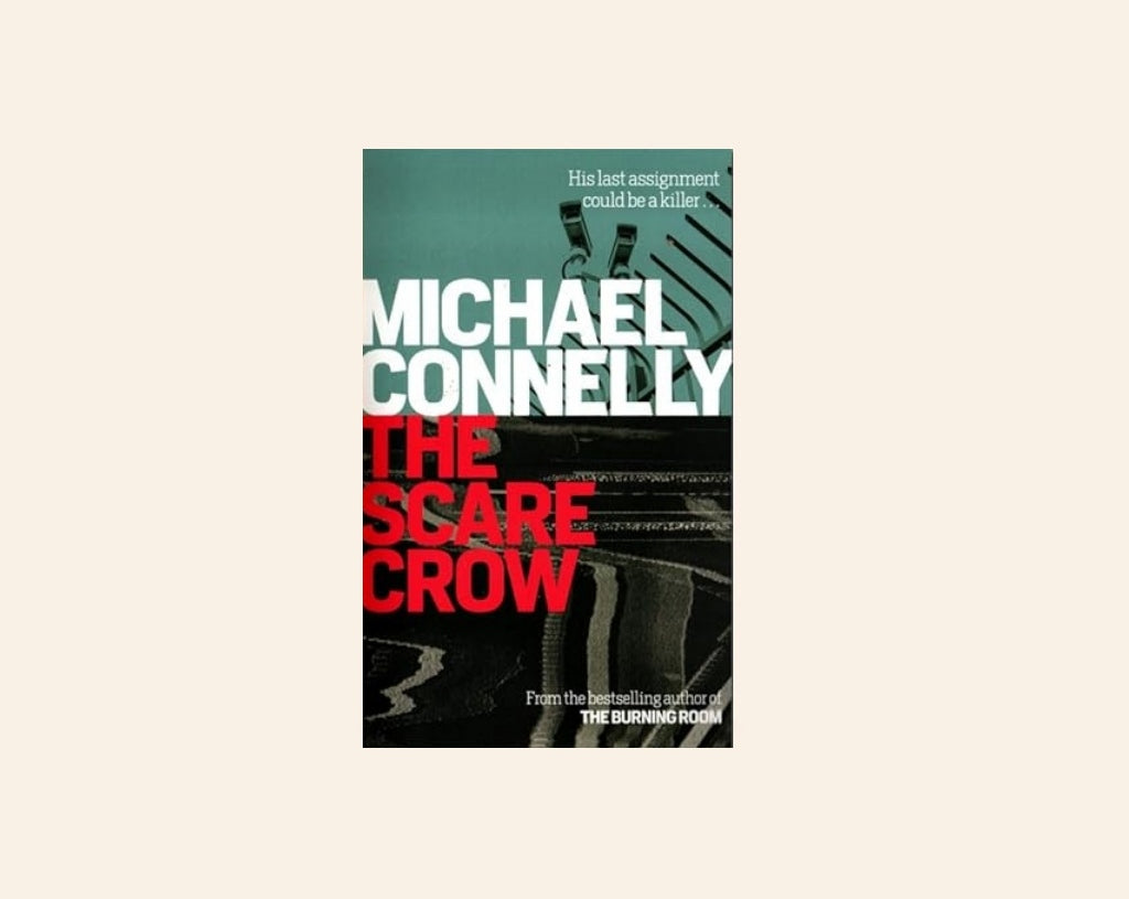 The scarecrow - Michael Connelly (Jack McEvoy #2)