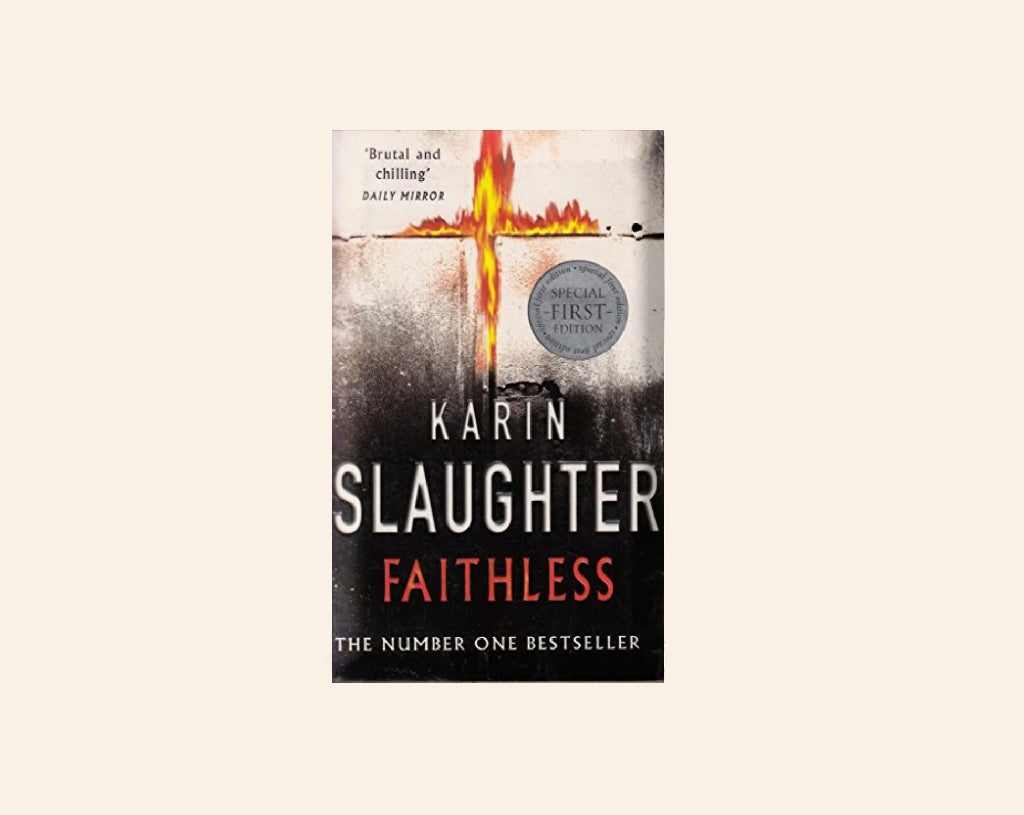 Faithless - Karin Slaughter