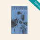Christine - Bartho Smit (First edition)