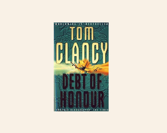 Debt of honour - Tom Clancy (Jack Ryan #7)