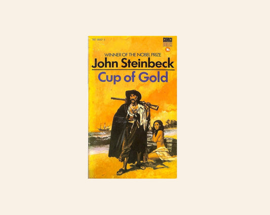 Cup of gold - John Steinbeck