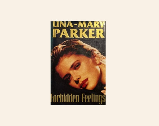 Forbidden feelings - Una-Mary Parker