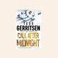 Call after midnight - Tess Gerritsen