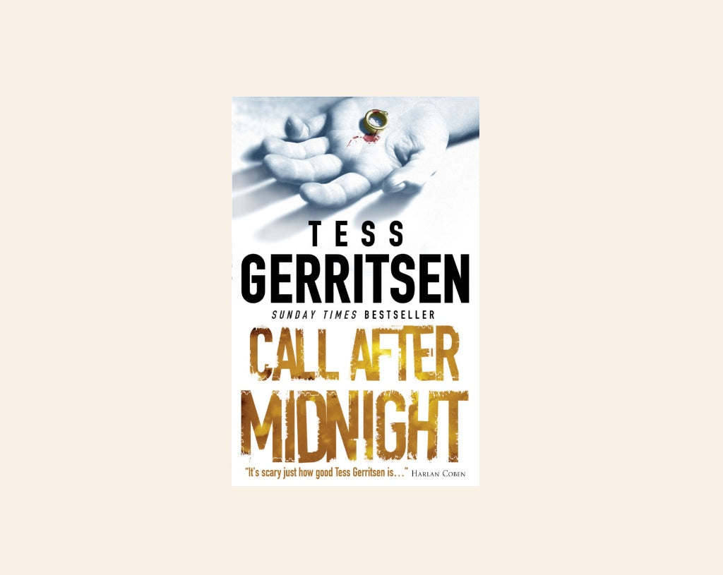 Call after midnight - Tess Gerritsen