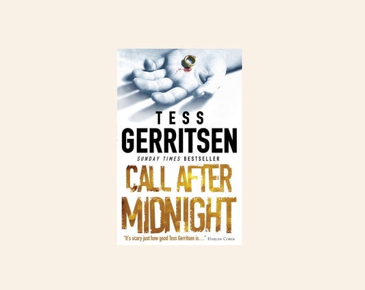 Call after midnight - Tess Gerritsen