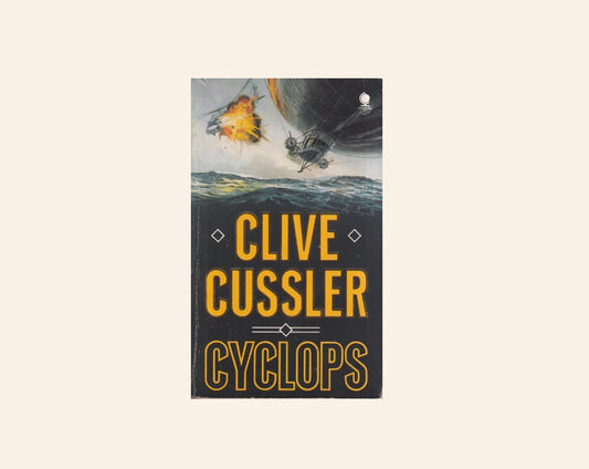 Cyclops - Clive Cussler (Dirk Pitt #8)