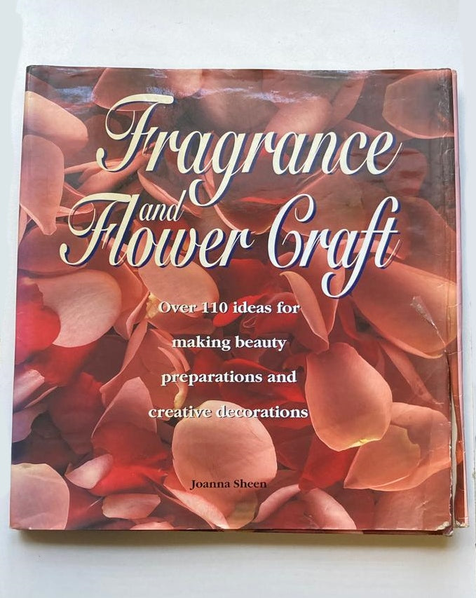 Fragrance and flower graft - Joanna Sheen