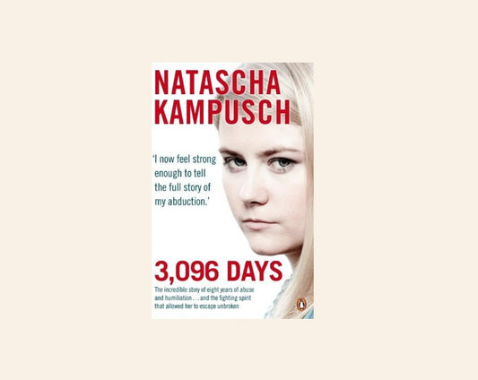 3,096 days - Natascha Kampusch