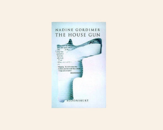 The house gun - Nadine Gordimer