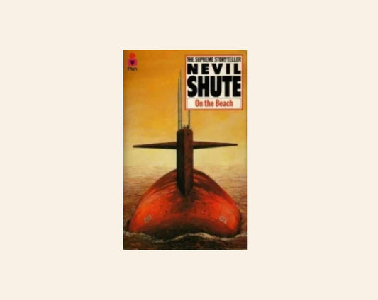 On the beach - Nevil Shute