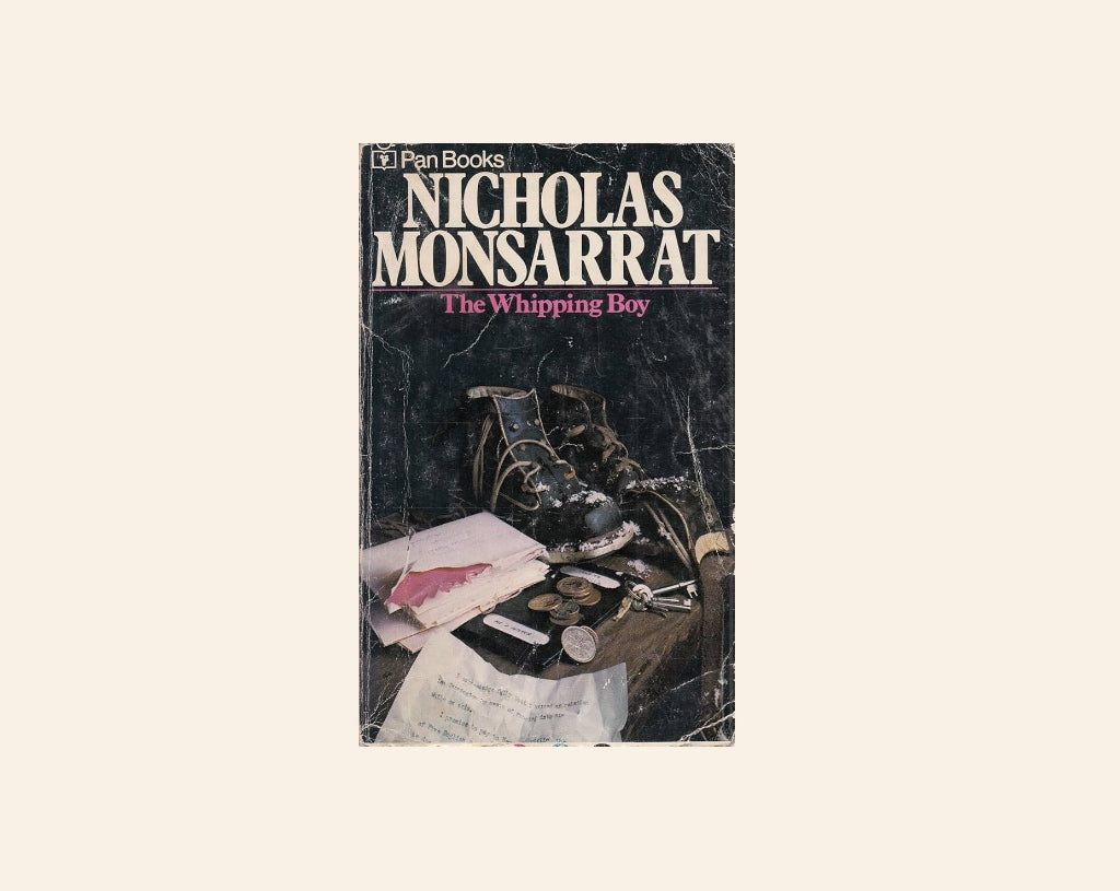 The whipping boy - Nicholas Monsarrat