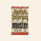 Monster - Jonathan Kellerman (Alex Delaware #13)