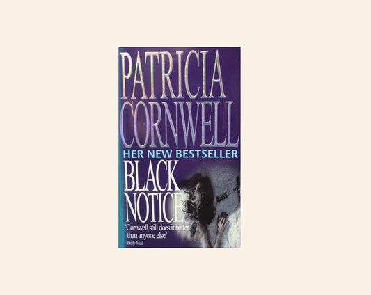 Black notice - Patricia Cornwell (Kay Scarpetta #10)