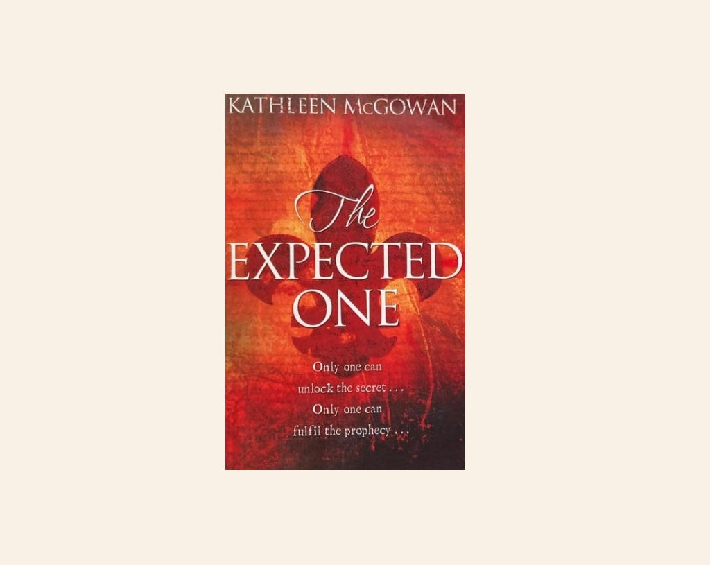 The expected one - Kathleen McGowan (Magdalene Line Trilogy #1)