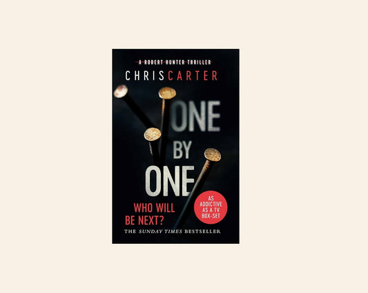 One by one - Chris Carter (Robert Hunter #5)