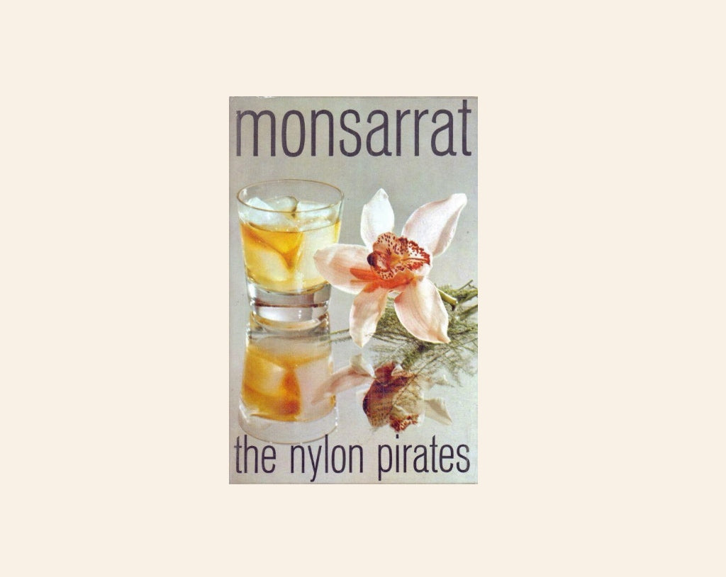 The nylon pirates - Nicholas Monsarrat