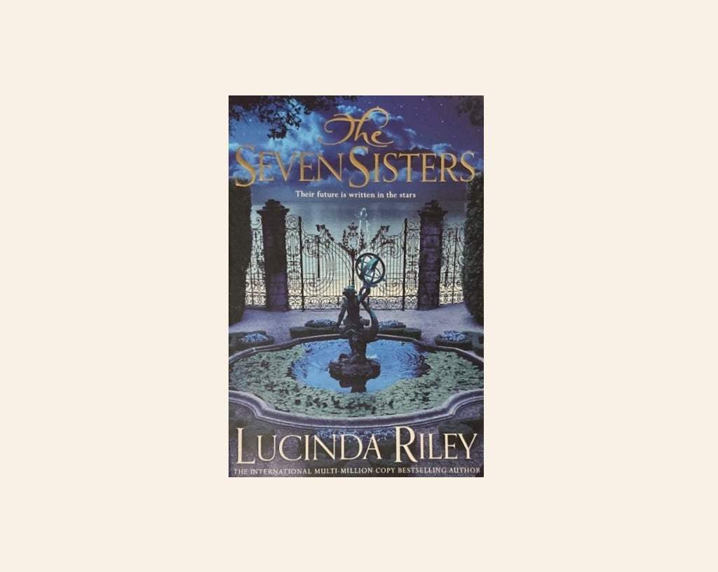 The seven sisters - Lucinda Riley (The Seven Sisters #1)