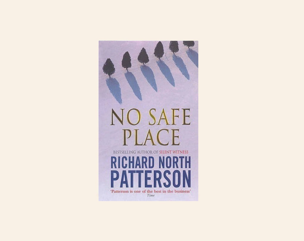 No safe place - Richard North Patterson (Kerry Kilcannon #1)