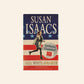 Red, white and blue - Susan Isaacs