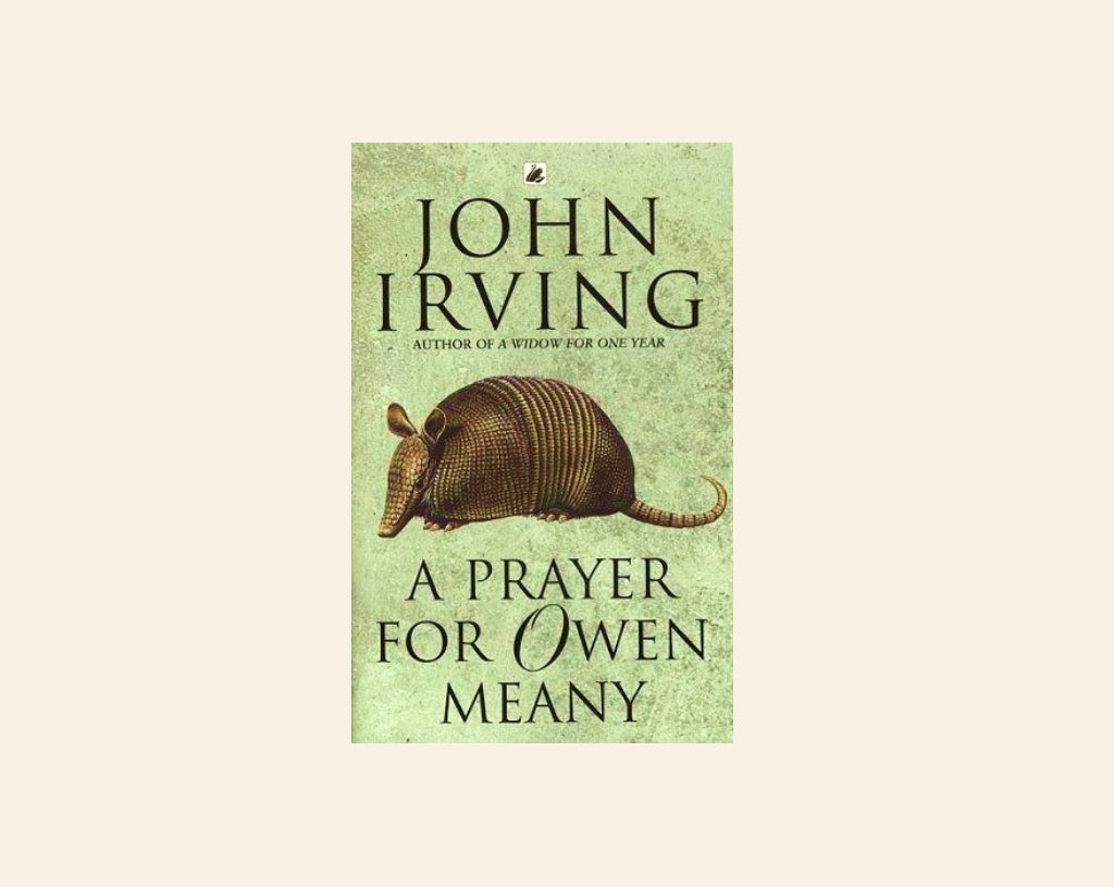 A prayer for Owen Meany - John Irving