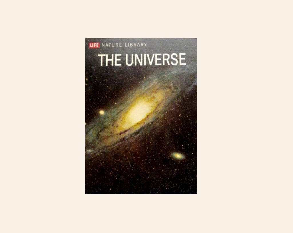 The universe - David Bergamini (Life Nature Library)