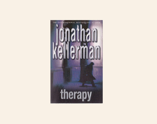 Therapy - Jonathan Kellerman (Alex Delaware #18)