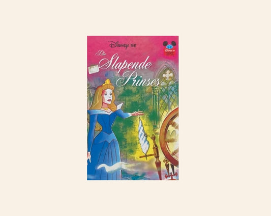 Die slapende prinses - Walt Disney Productions