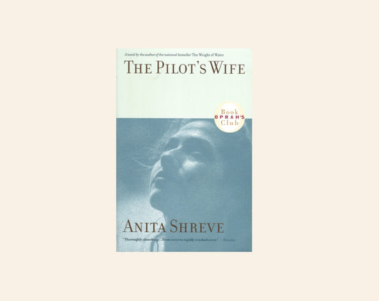 The pilot's wife - Anita Shreve (Fortune's Rocks #3)