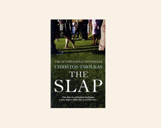 The slap - Christos Tsiolkas