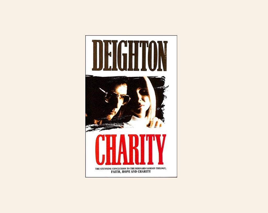 Charity - Len Deighton (Bernard Samson #9)