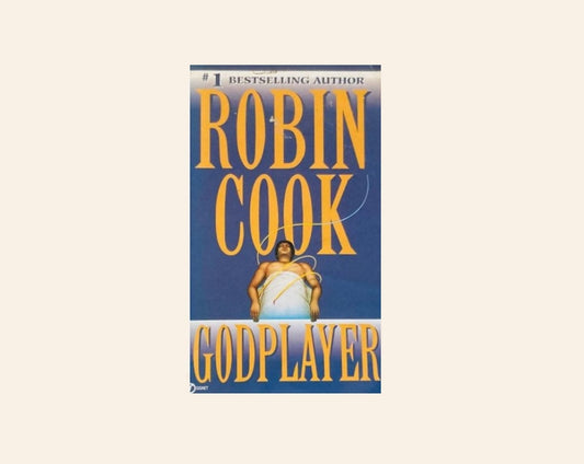 Godplayer - Robin Cook