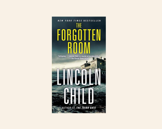 The forgotten room - Lincoln Child