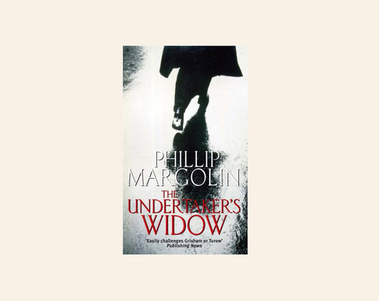 The undertaker's widow - Phillip Margolin