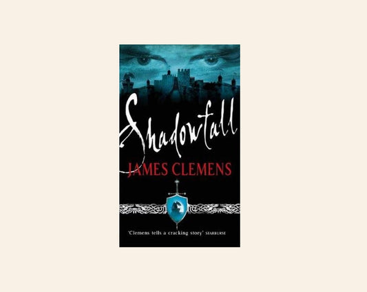 Shadowfall - James Clemens