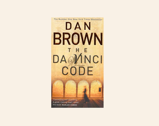 The Da Vinci code - Dan Brown
