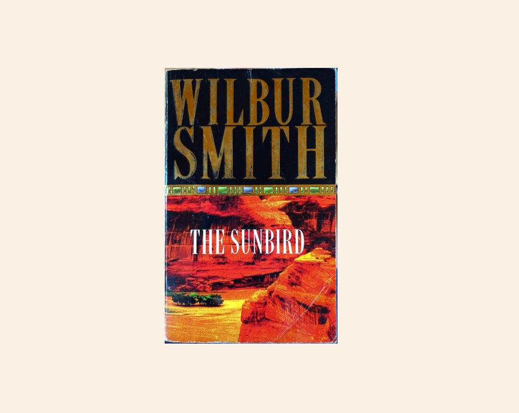 The sunbird - Wilbur Smith