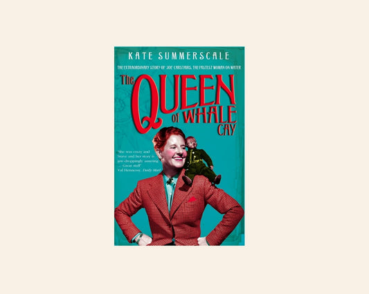 The queen of Whale Cay - Kate Summerscale