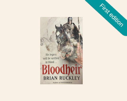 Bloodheir - Brian Ruckley (First edition)
