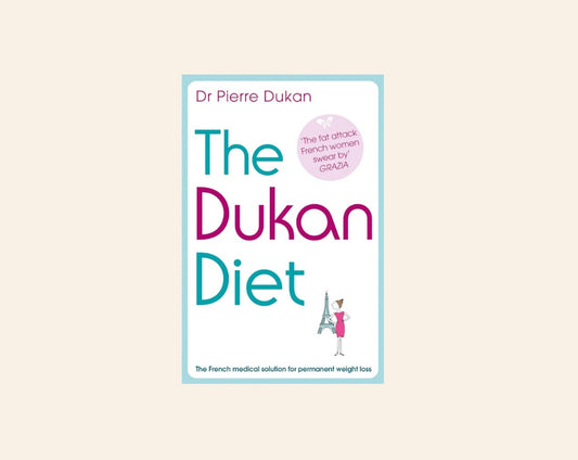 The Dukan diet: The French medical solution for permanent weight loss - Dr Pierre Dukan