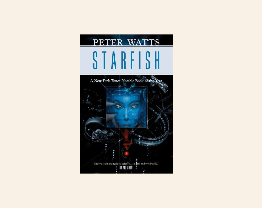Starfish - Peter Watts
