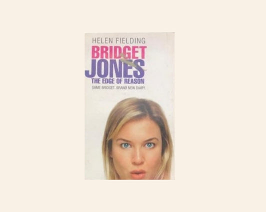 Bridget Jones: The edge of reason - Helen Fielding
