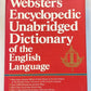 Webster's Encyclopedic Unabridged Dictionary of the English Language