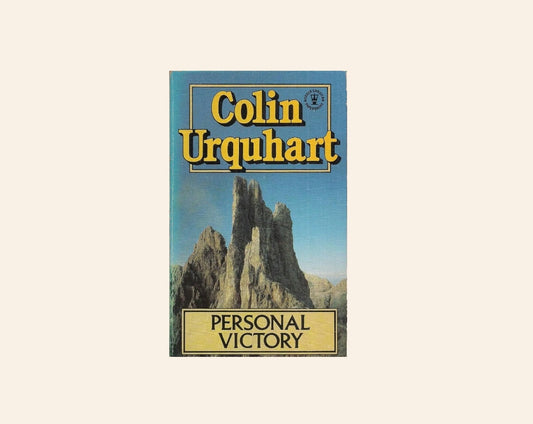 Personal victory - Colin Urquhart