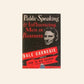 Public speaking & influencing men in business - Dale Carnegie