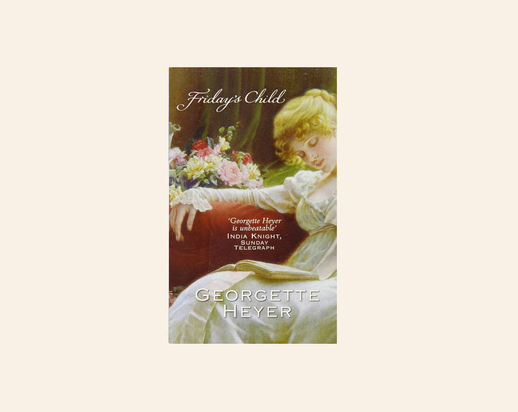 Friday's child - Georgette Heyer