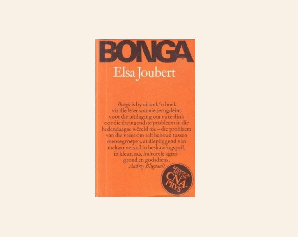 Bonga - Elsa Joubert