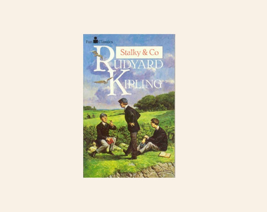 Stalky & co - Rudyard Kipling