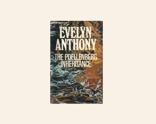 The Poellenberg inheritance - Evelyn Anthony