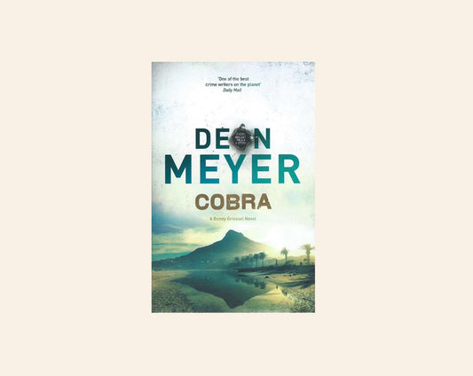 Cobra - Deon Meyer (Benny Griessel #4)