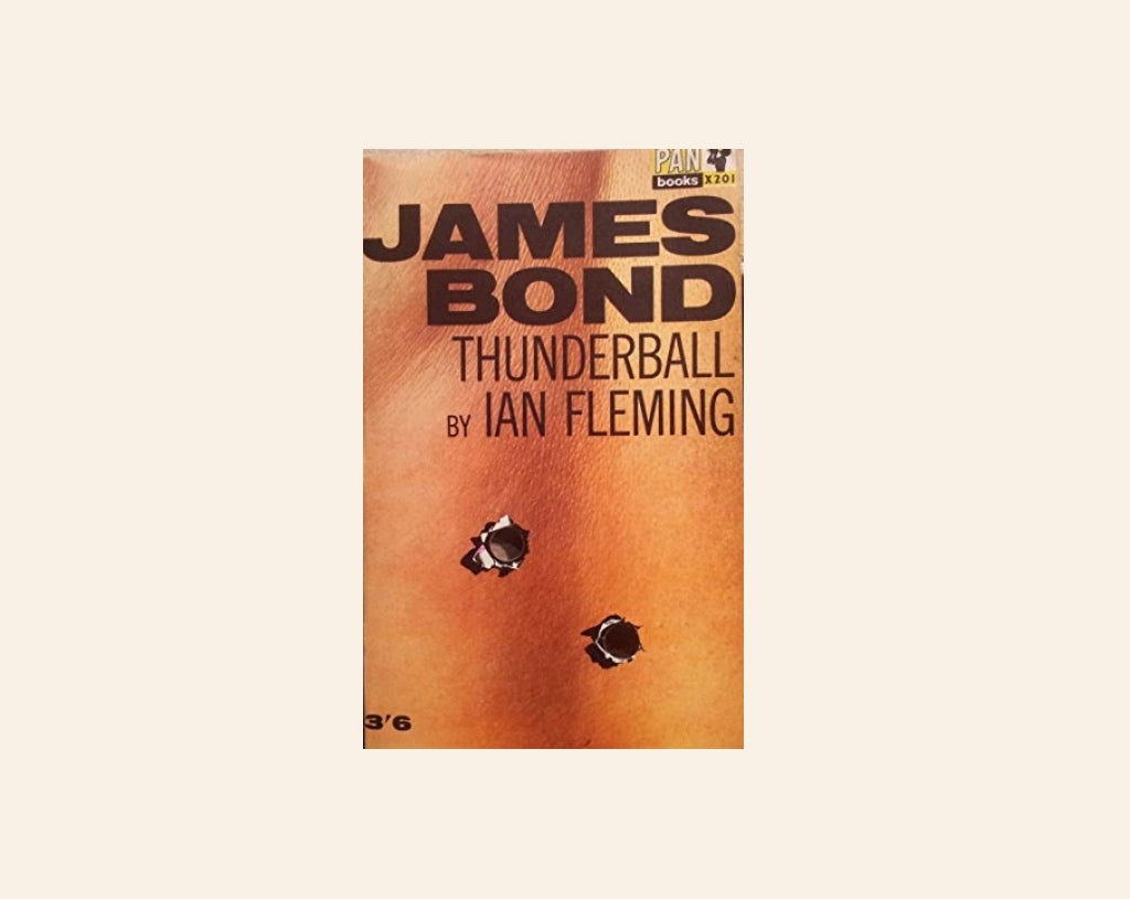 James Bond: Thunderball - Ian Fleming (James Bond #9)